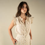 The Paloma Blouse
