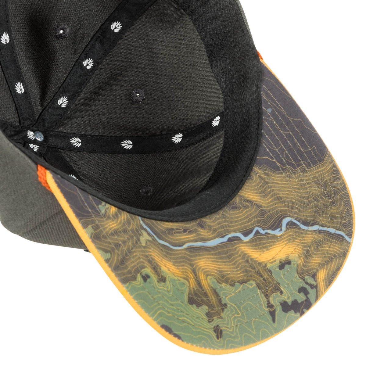 Black Canyon of the Gunnison Ntl. Park Hat - Olivewood/Cedar