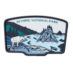 Olympic National Park Patch