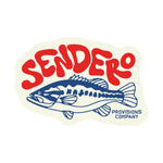 Lunker Sticker