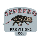 Opossum Sticker