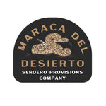 Rattlesnake Sticker