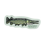 Gar Sticker