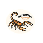 Scorpion Sticker
