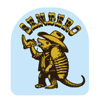 Armadillo Sticker
