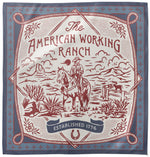 American Working Ranch Bandana