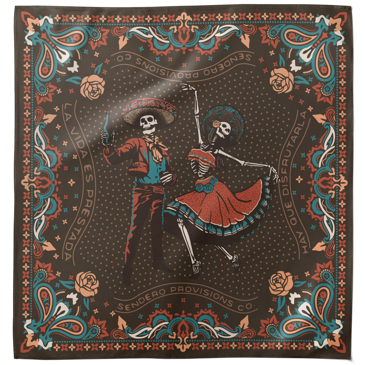 Viejones Bandana