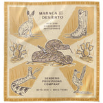 Rattlesnake Bandana