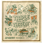 Triple Threat Bandana