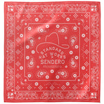 Sendero x Standard Hat Works Bandana Scarf