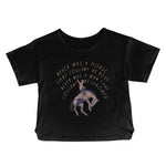 Never Was A Horse Basic Tee