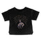 Never Was A Horse Basic Tee - Black