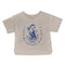 No Luck Basic Tee - Sand