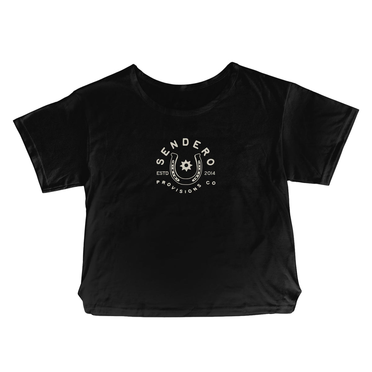 No Suerte Basic Tee - Black