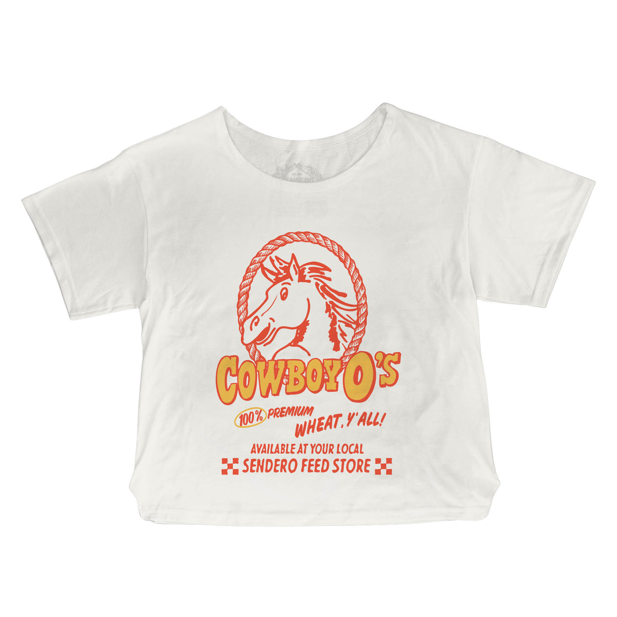 Cowboy O's Basic Tee