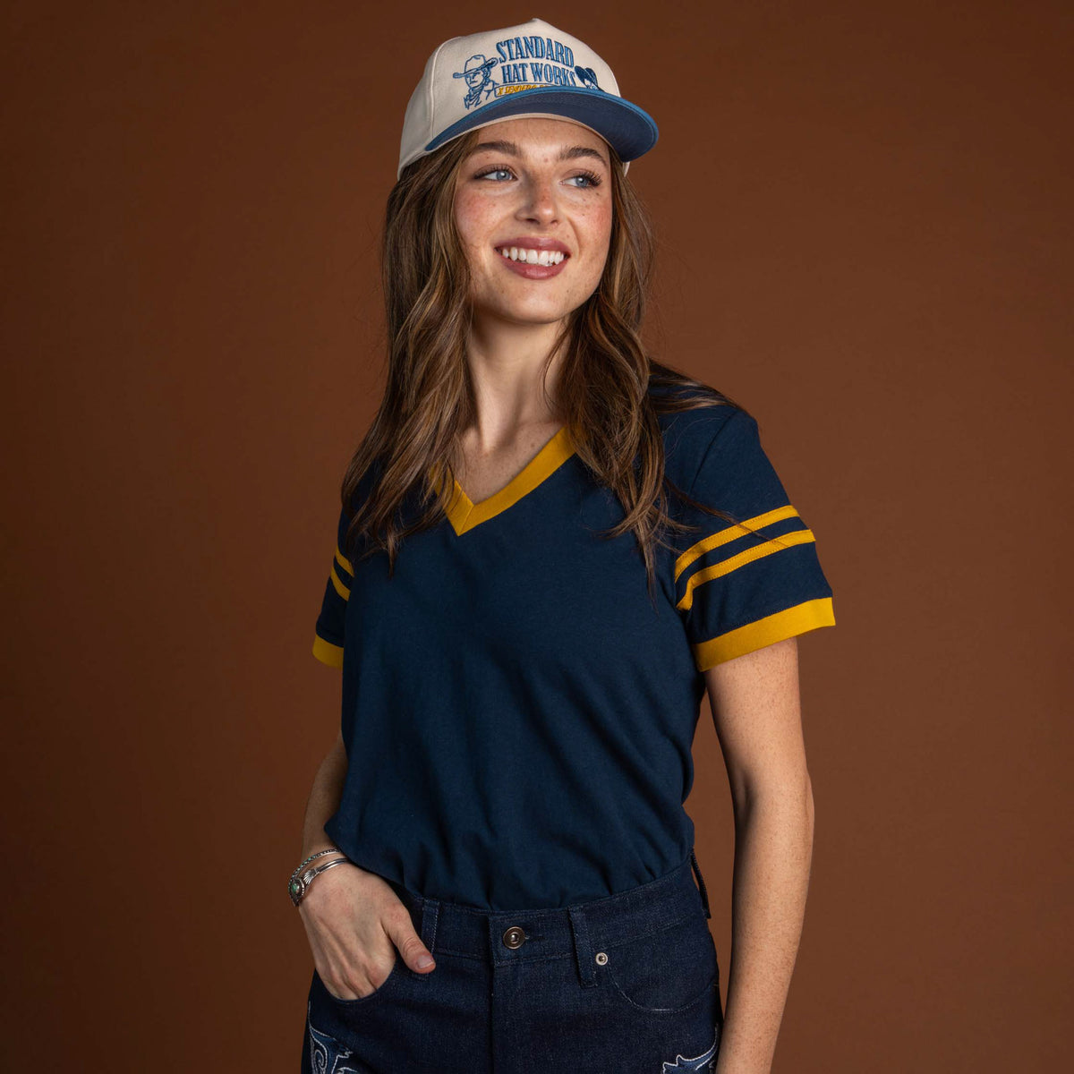 Shiloh Ringer Tee