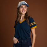 Shiloh Ringer Tee
