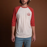 Sendero x Standard Hat Works Raglan T-Shirt