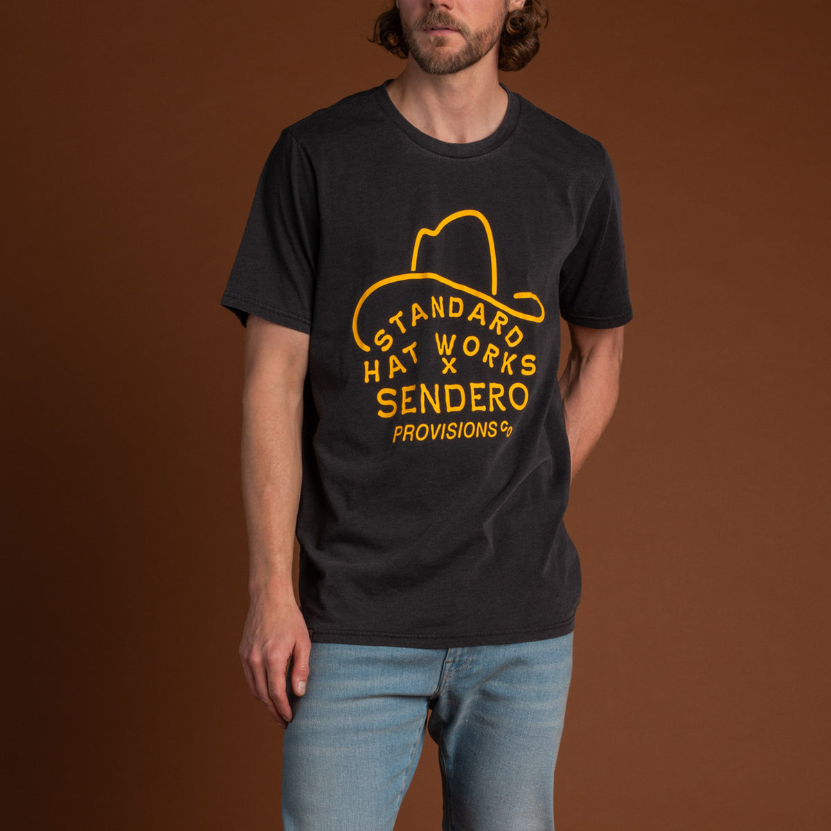 Sendero x Standard Hat Works T-Shirt