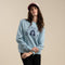 La Charra Drop Shoulder Sweatshirt