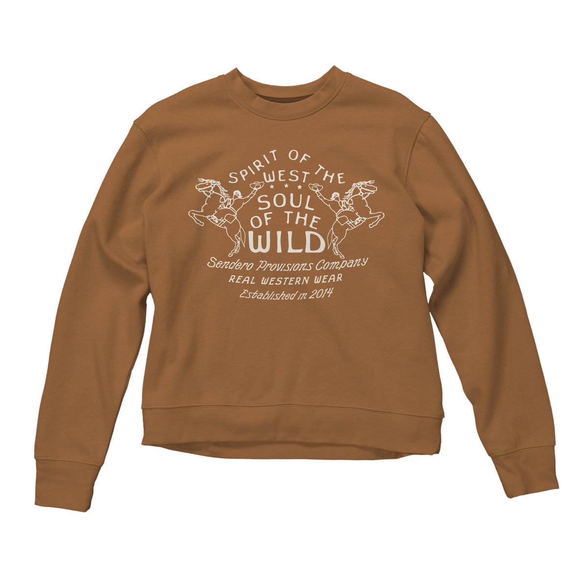 Hi-Ho Women's Sweatshirt - Meerkat