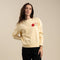 Frida Drop Shoulder Sweatshirt