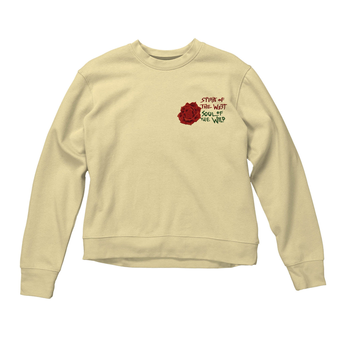 Frida Women's Sweatshirt - Cream