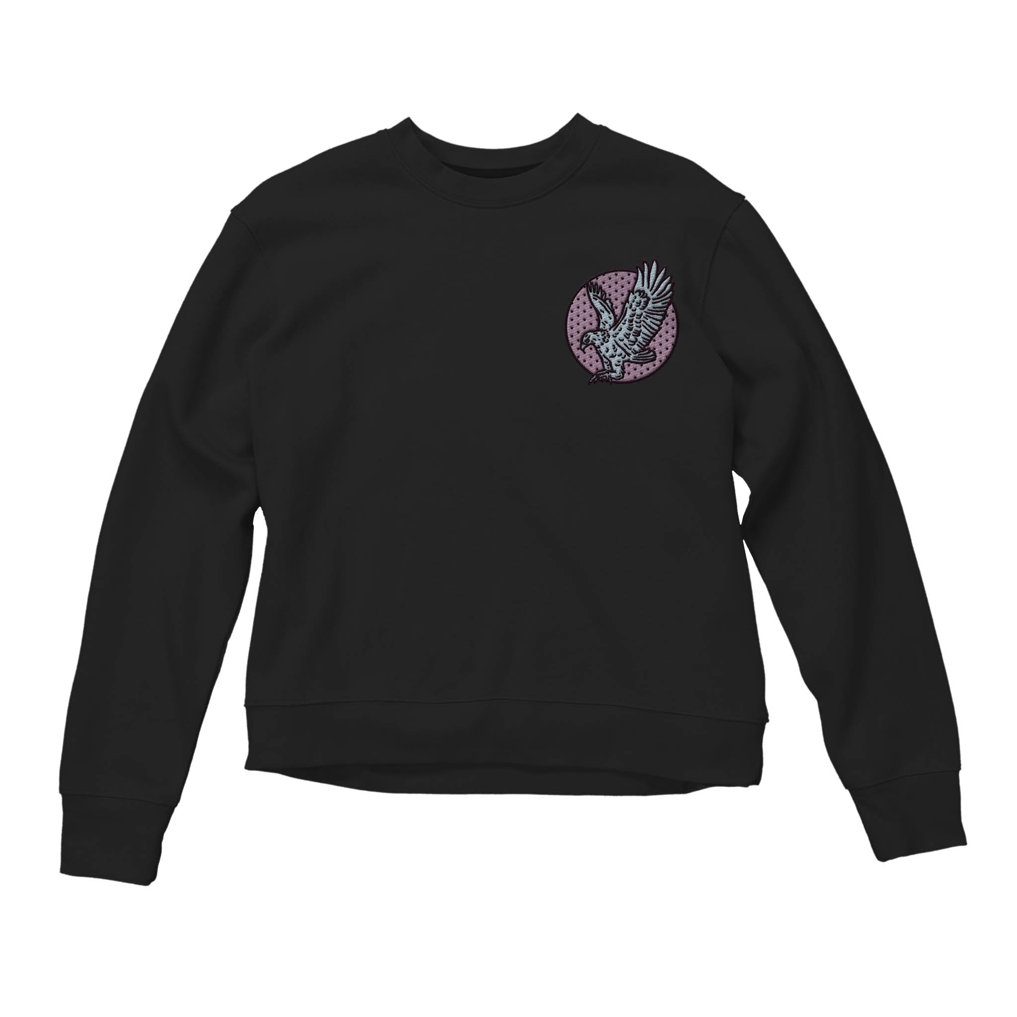 Aguila Drop Shoulder Sweatshirt