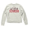 Desert Drifter Women's Sweatshirt - Vintage White
