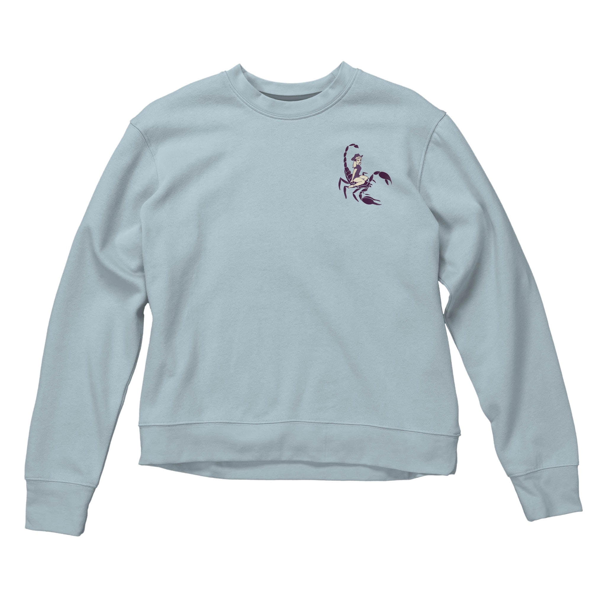 Love Stings Drop Shoulder Sweatshirt