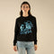 Broadway Bones Women's Sweatshirt - Black