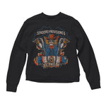 Grab Life Drop Shoulder Sweatshirt