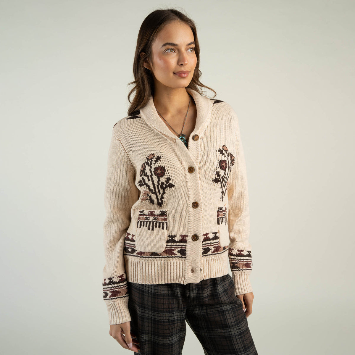 Cimarron Cardigan