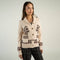 Cimarron Cardigan - Corral - Cream