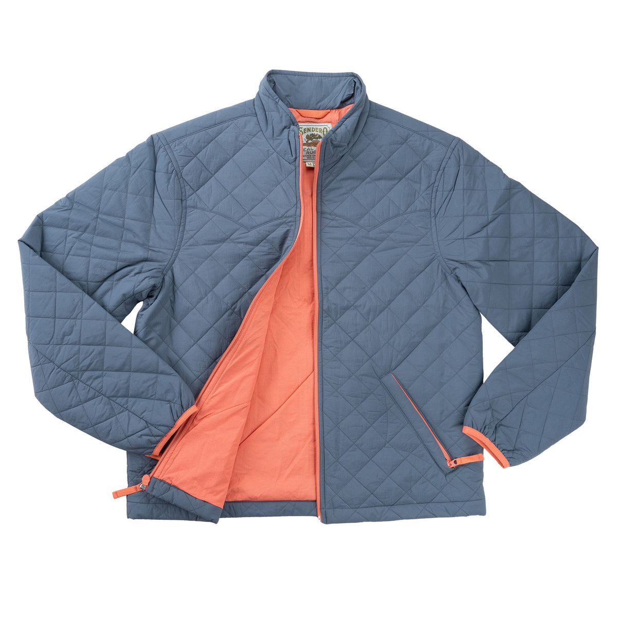 Cloudcroft Puffer Jacket (Women's) - Stormy Weather