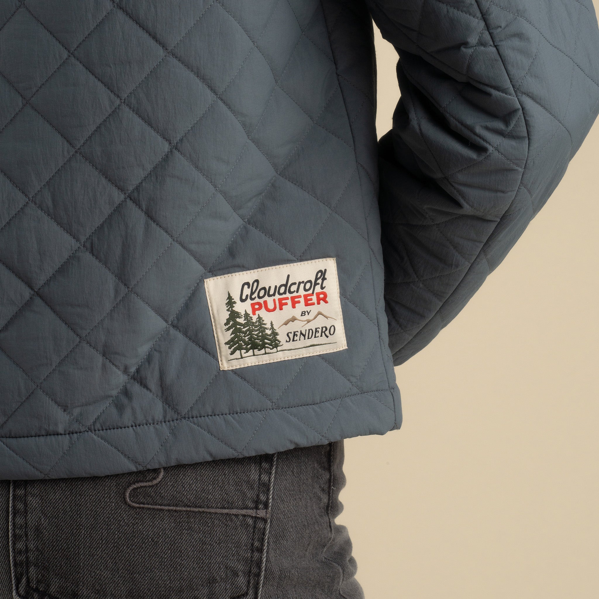 Cloudcroft Puffer Jacket