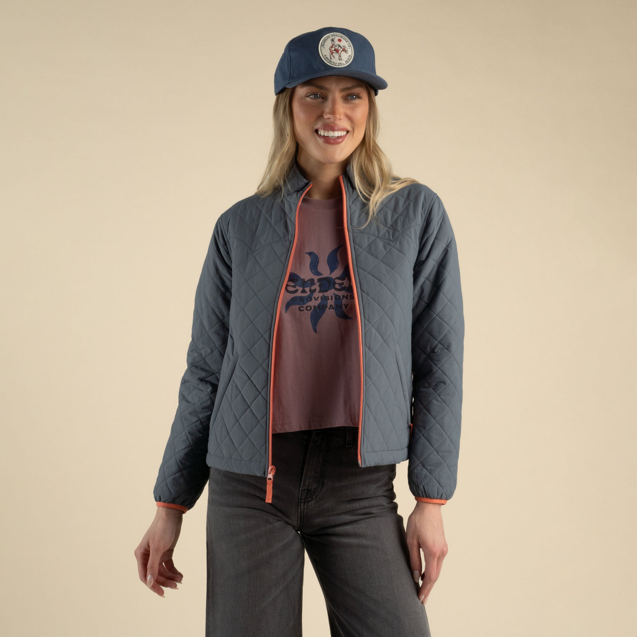 Cloudcroft Puffer Jacket