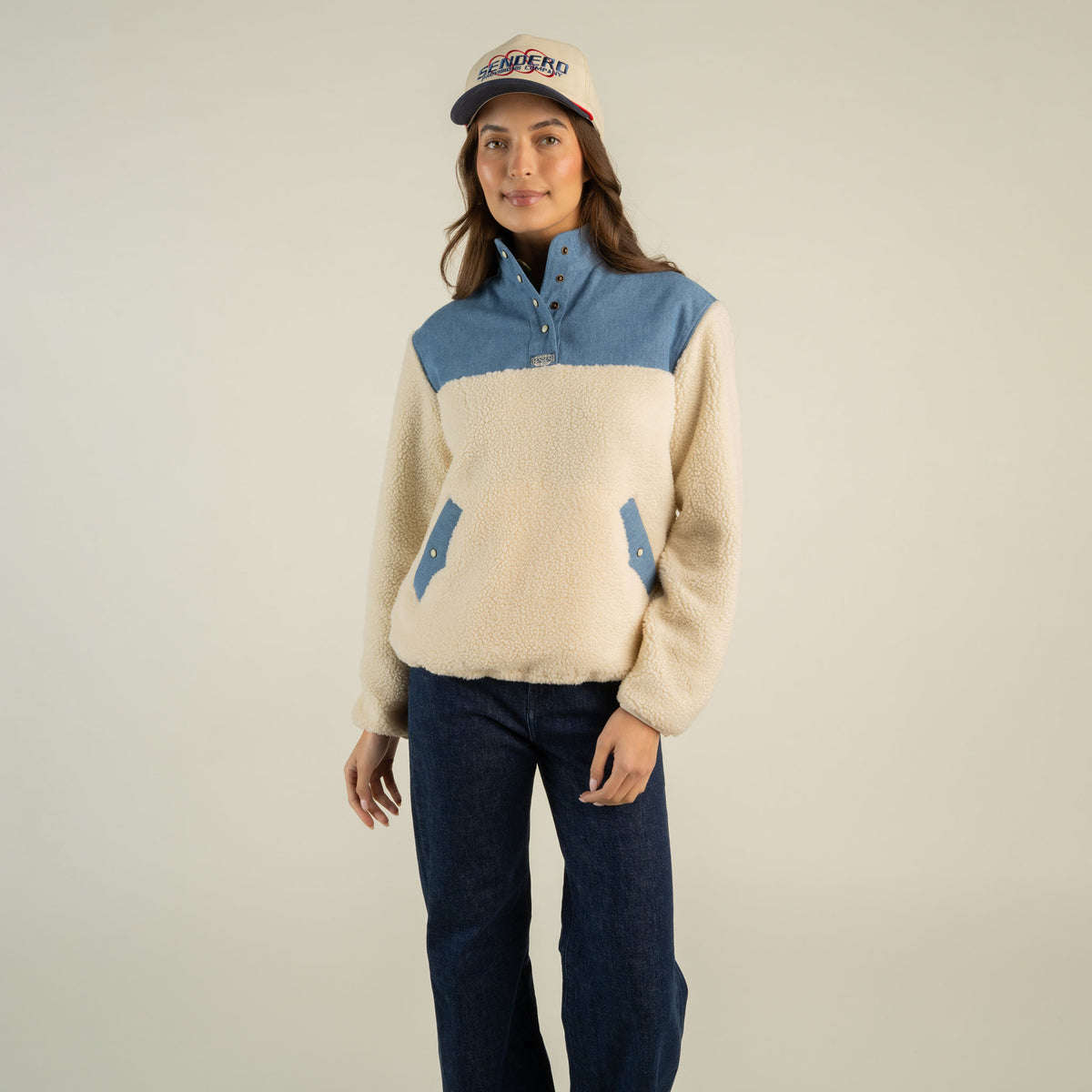 Women's Bariloche Fleece Pullover