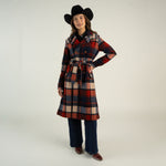 Alma Trench Coat