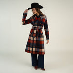 Alma Trench Coat