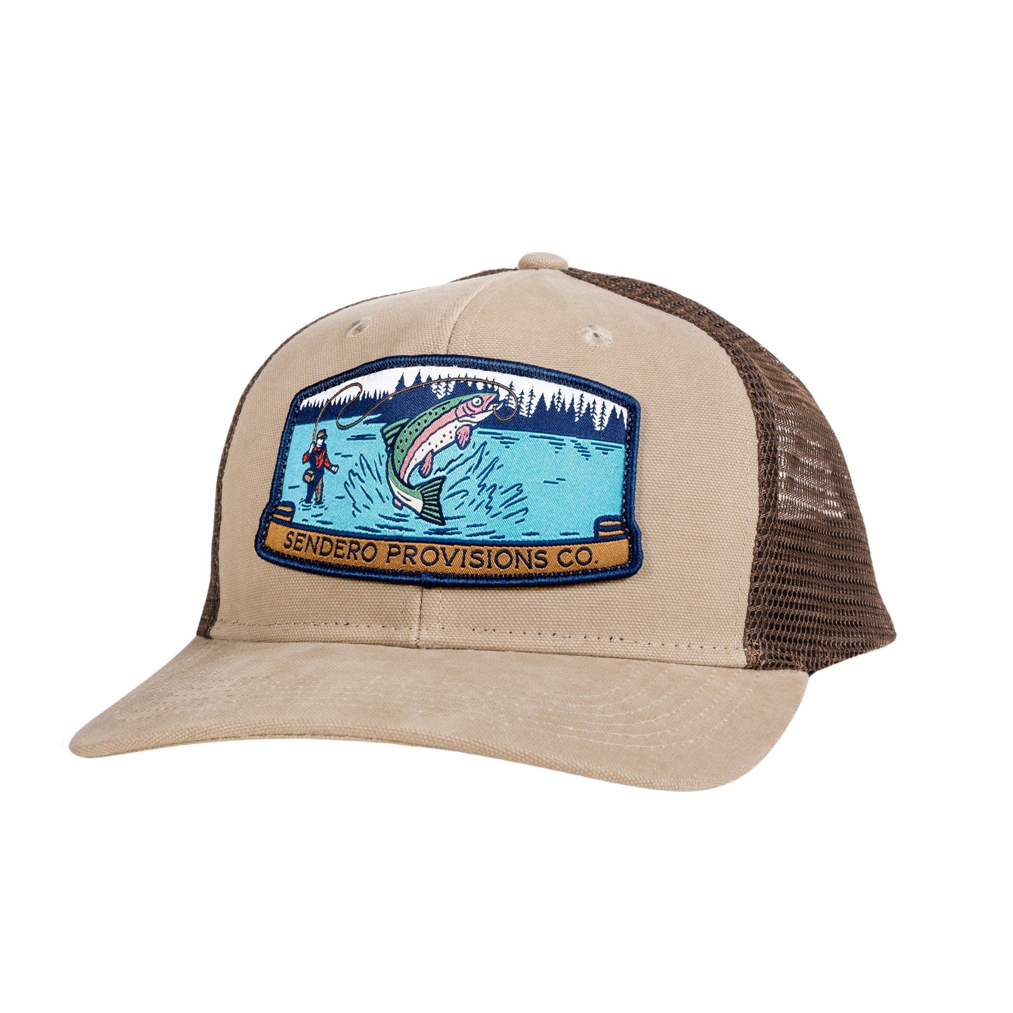 Fly Fisher Hat – Sendero Provisions - Main Image