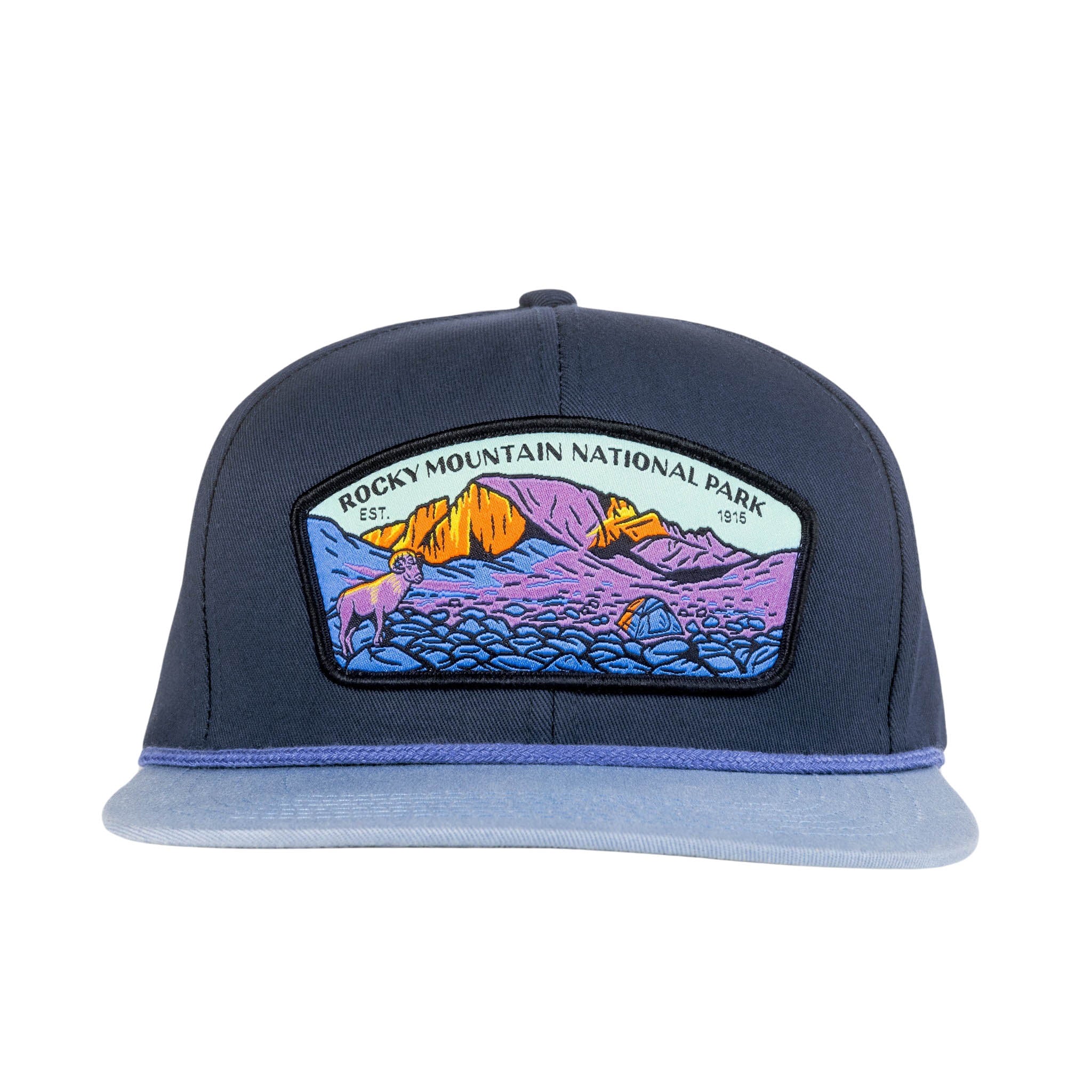 Rocky Mountain National Park Hat