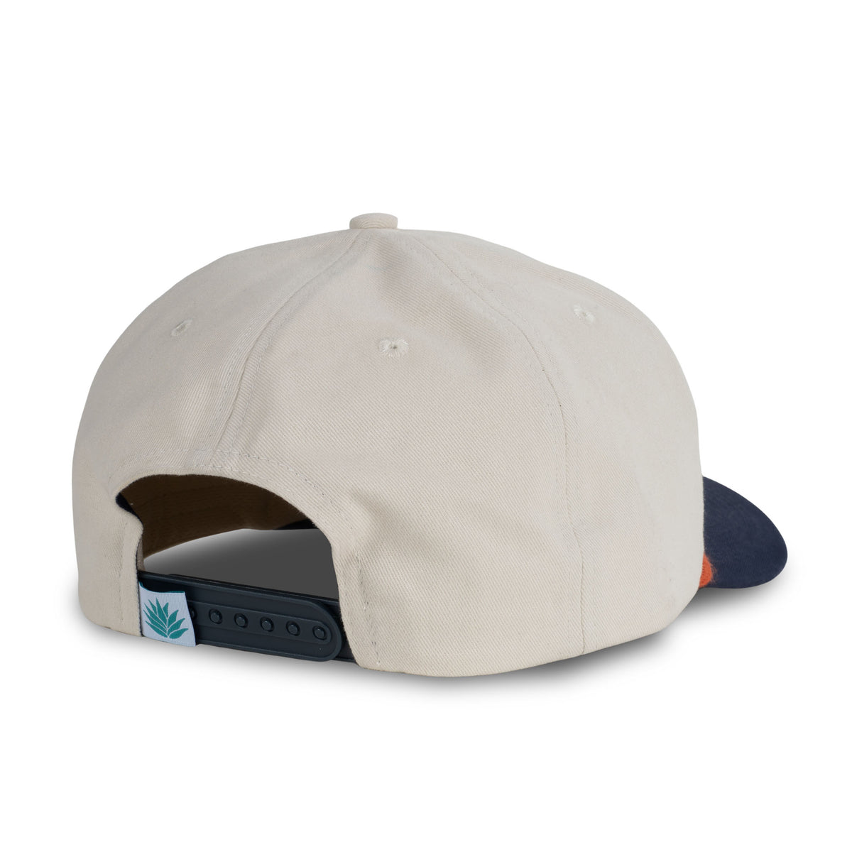 Grand Canyon National Park Hat - Cream/Navy