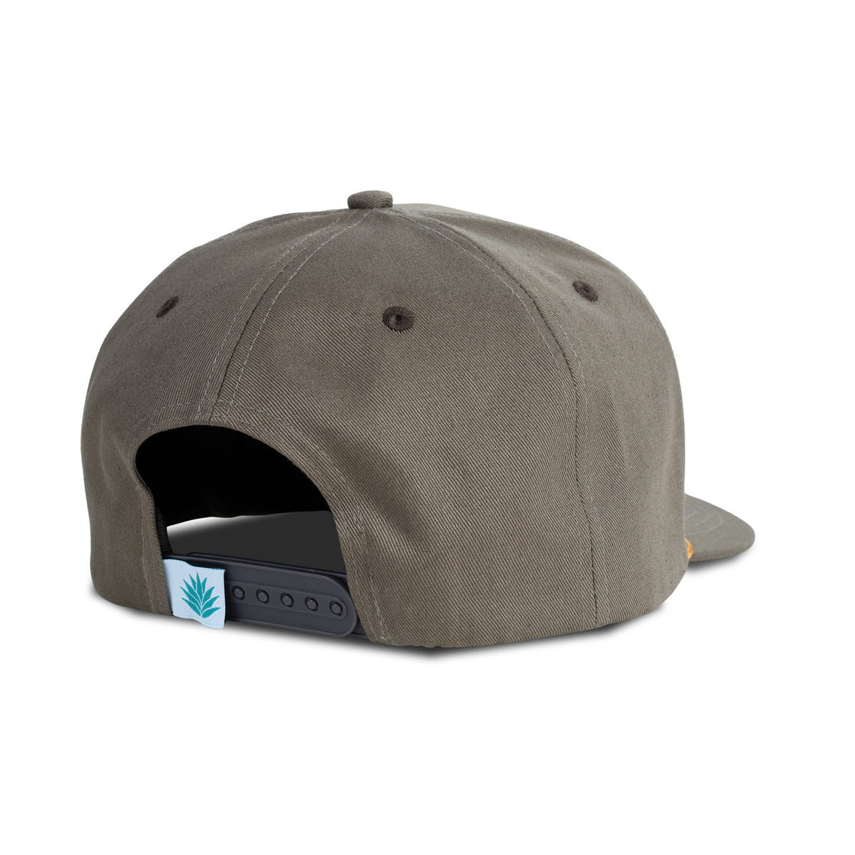 Western Show Hat - Brown