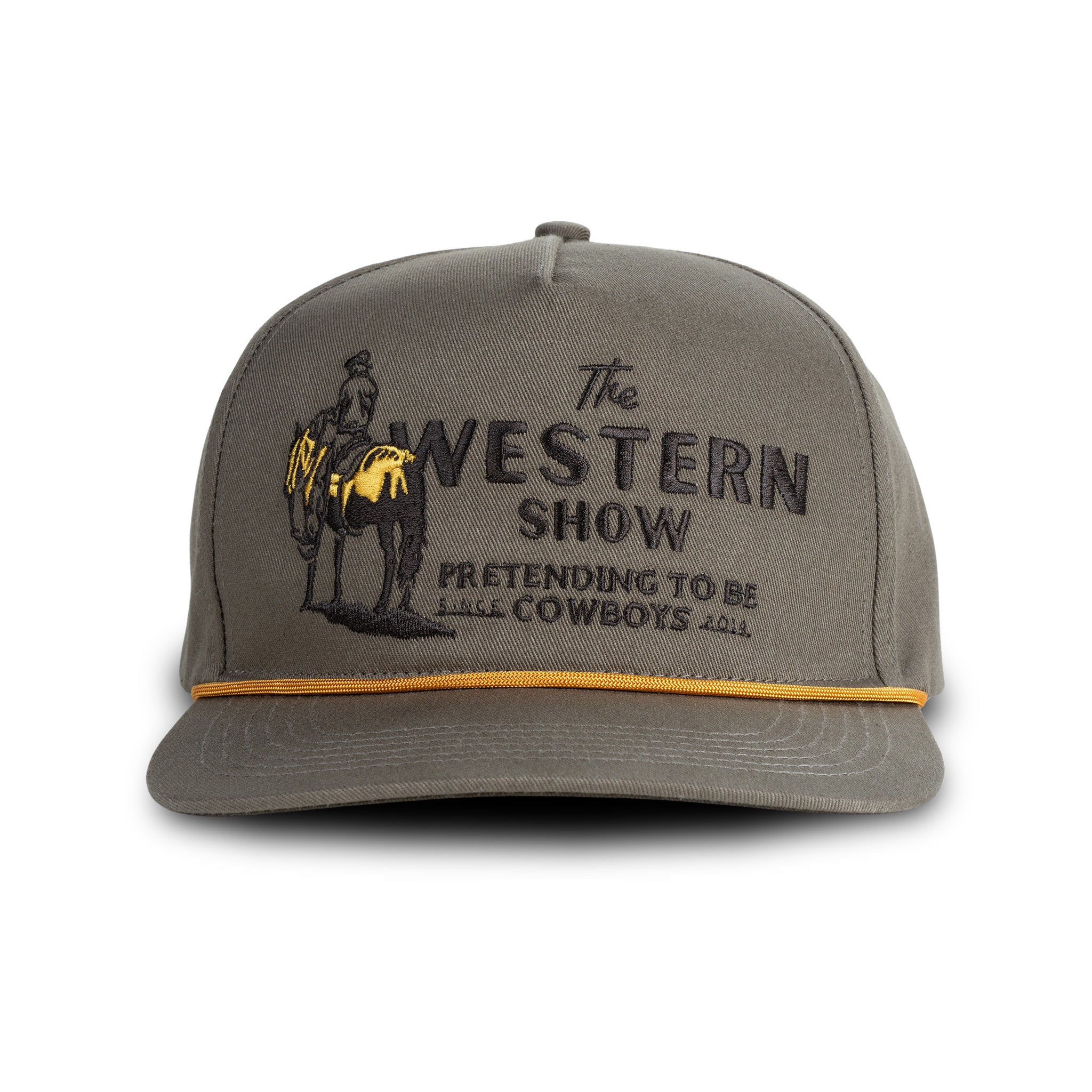 Western Show Hat