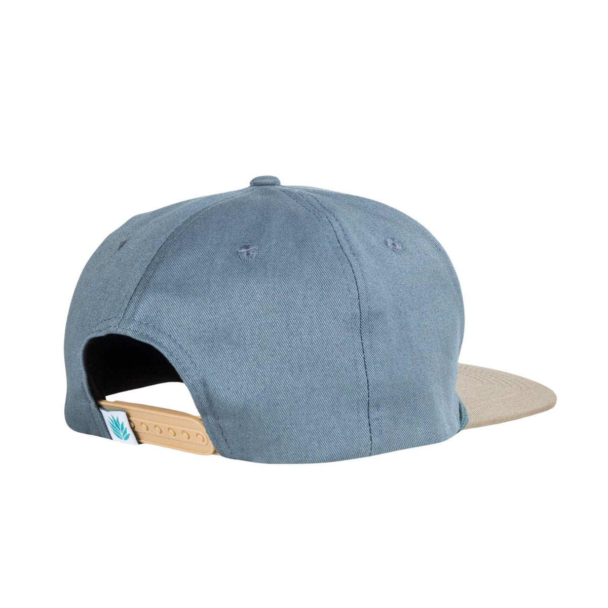 Olympic National Park Hat - Blue Stone/Stone