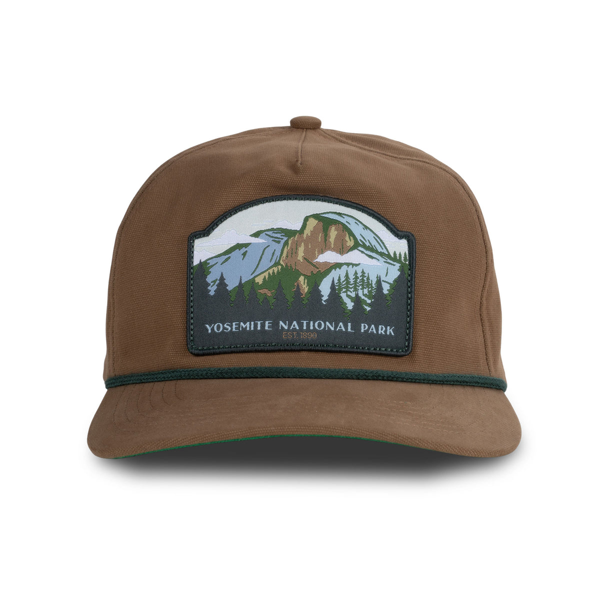 Yosemite National Park Hat - Tan