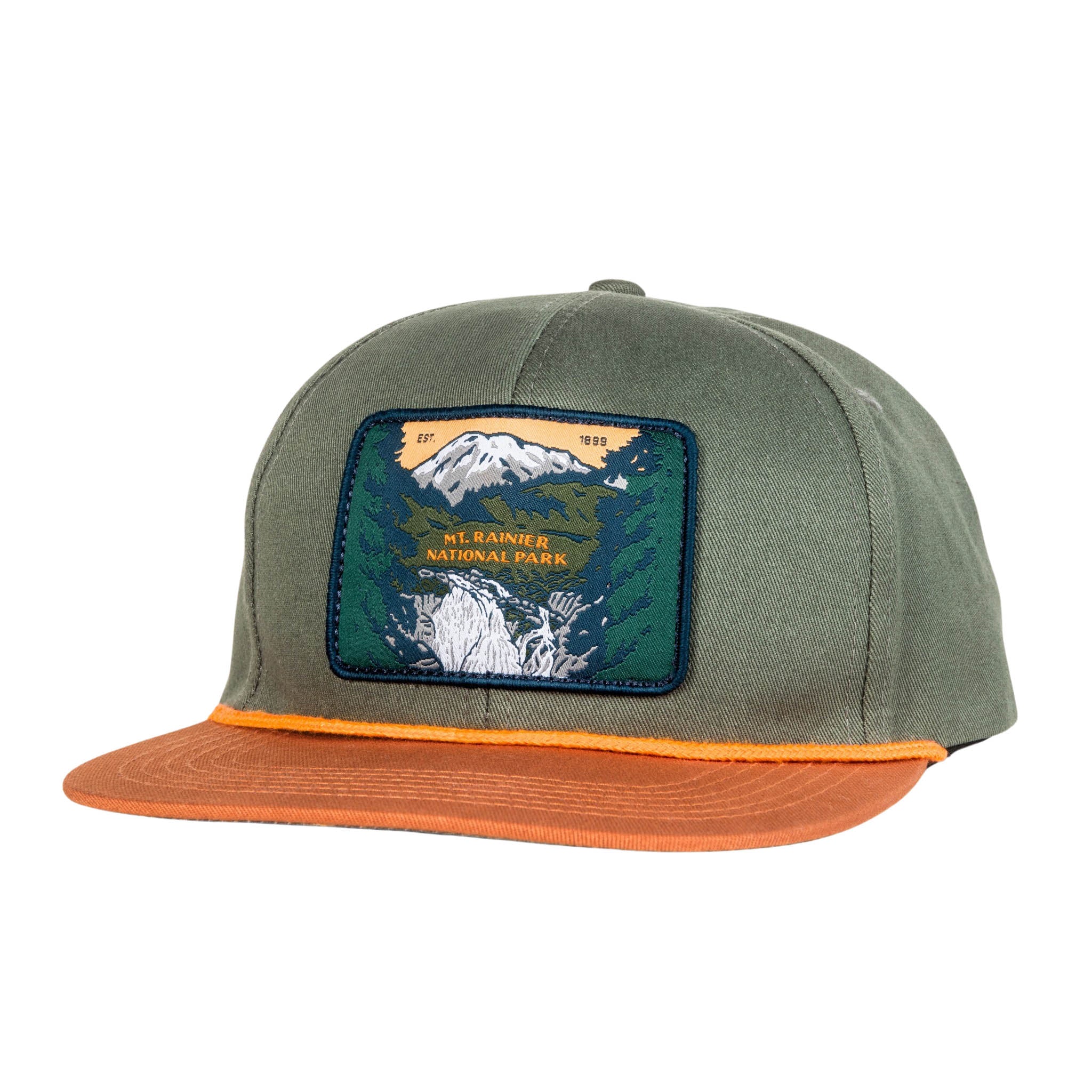 Mt. Rainier National Park Hat