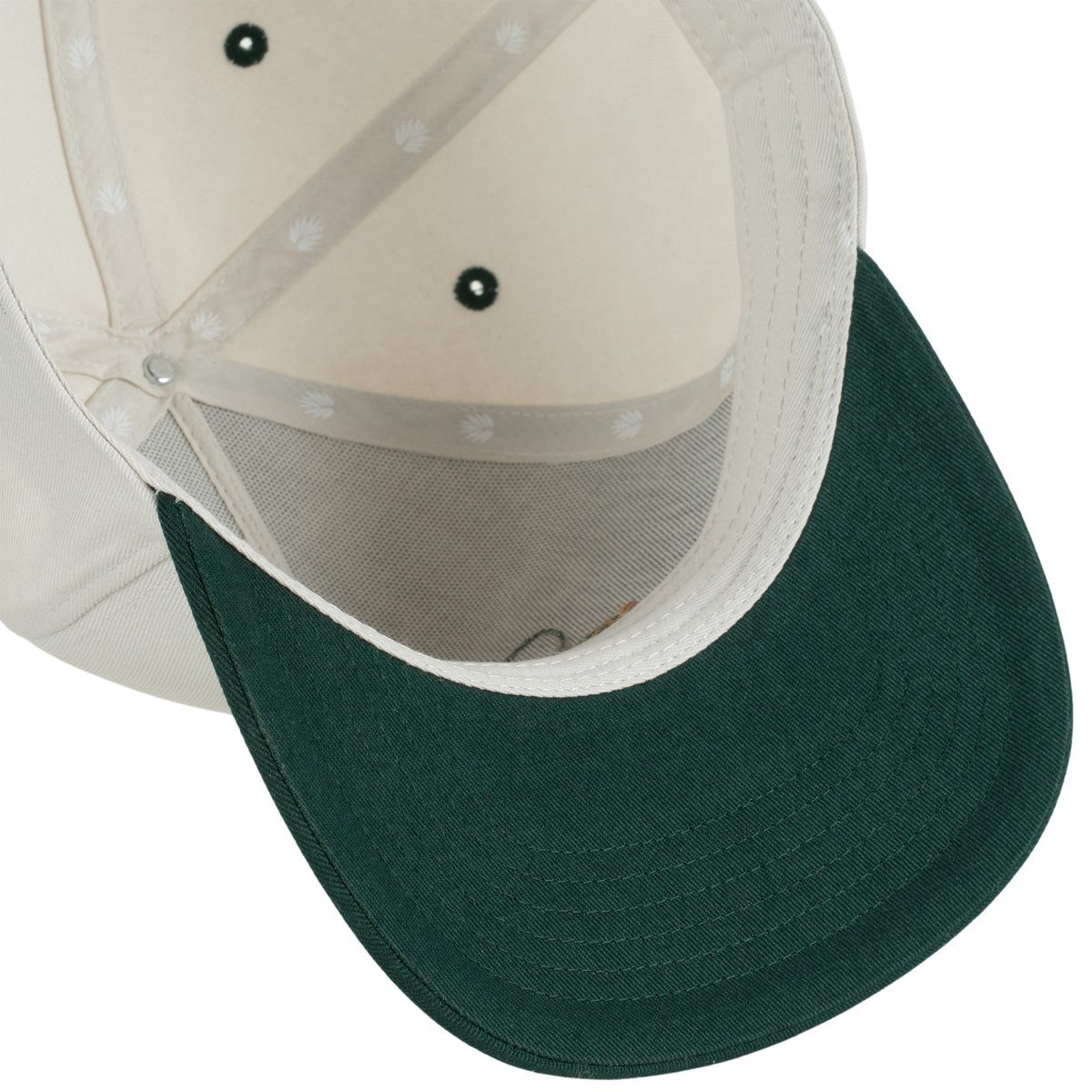 Leroy Brown Hat - White