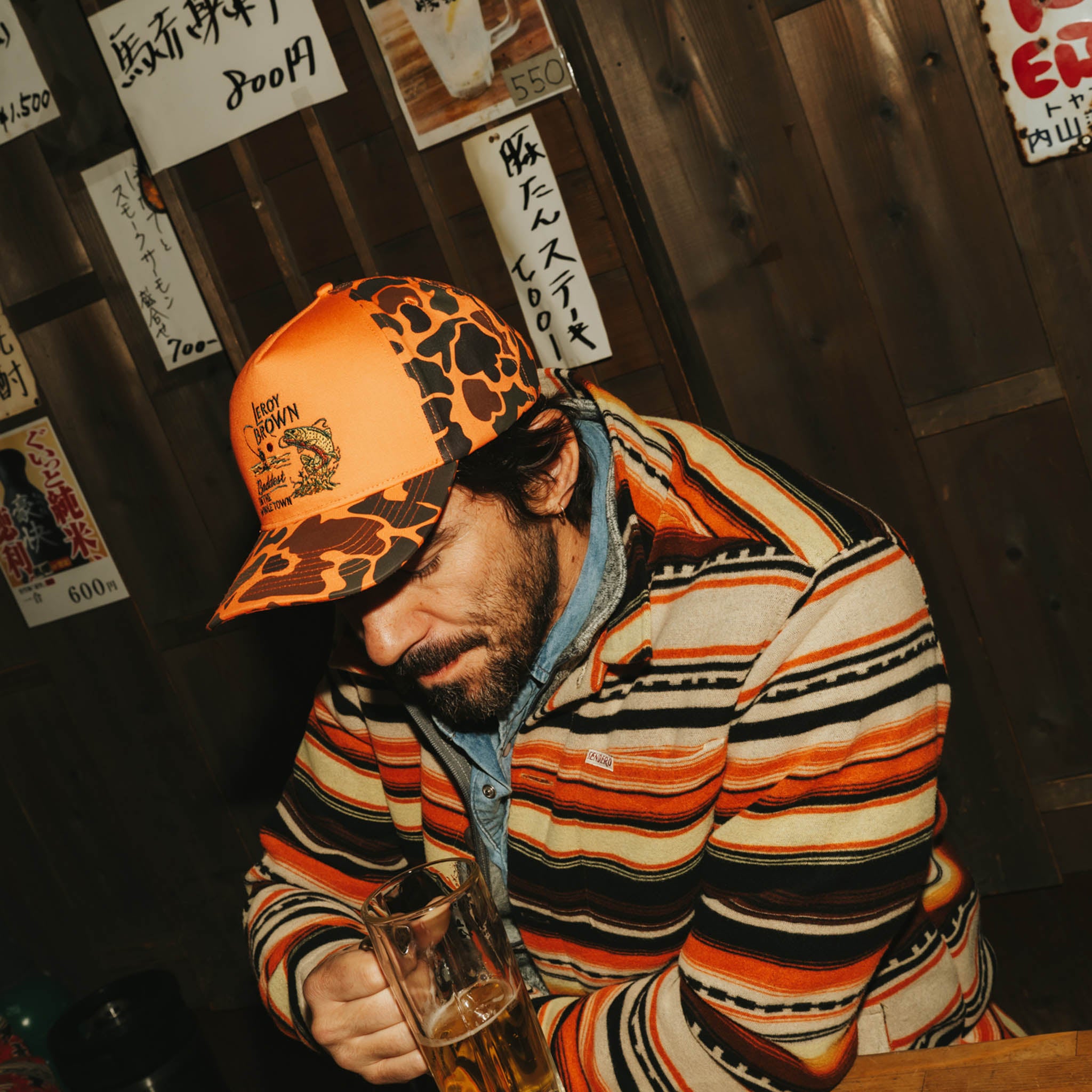 Leroy Brown Hat
